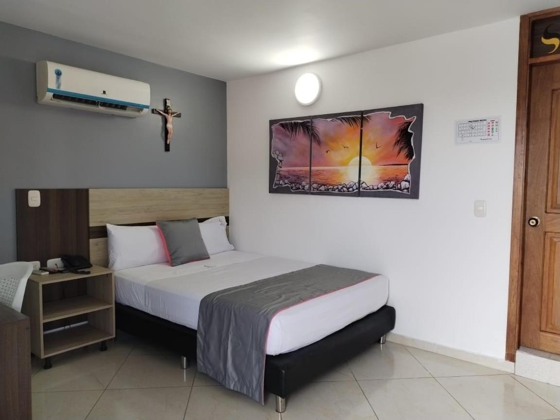 Hotel Sabana Del Sinu By Geh Suites Montería المظهر الخارجي الصورة