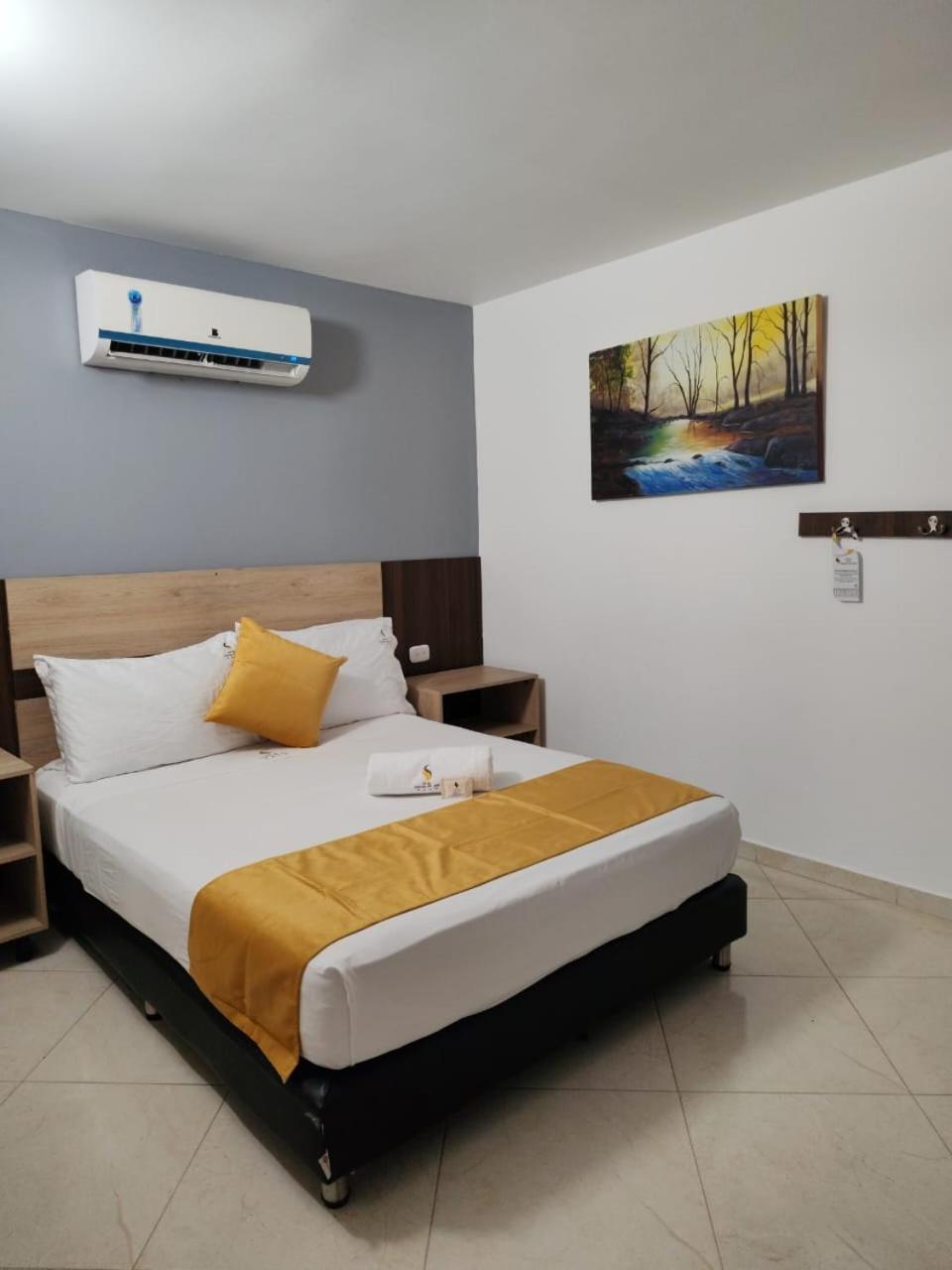 Hotel Sabana Del Sinu By Geh Suites Montería المظهر الخارجي الصورة